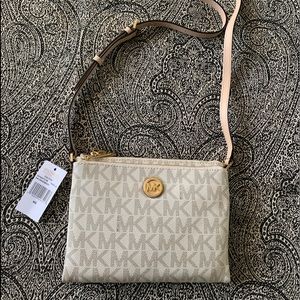 Michael Kors Bags - MK FULTON CROSSBODY Michael Kors Bags - MK FULTON CROSSBODY